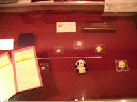 中國長城硬幣投資亮相2010香港國際錢幣展銷會(huì)暨古董表交易會(huì)