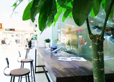 云投中心·悅云天地 人民西路“精而美”的有氧購物公園